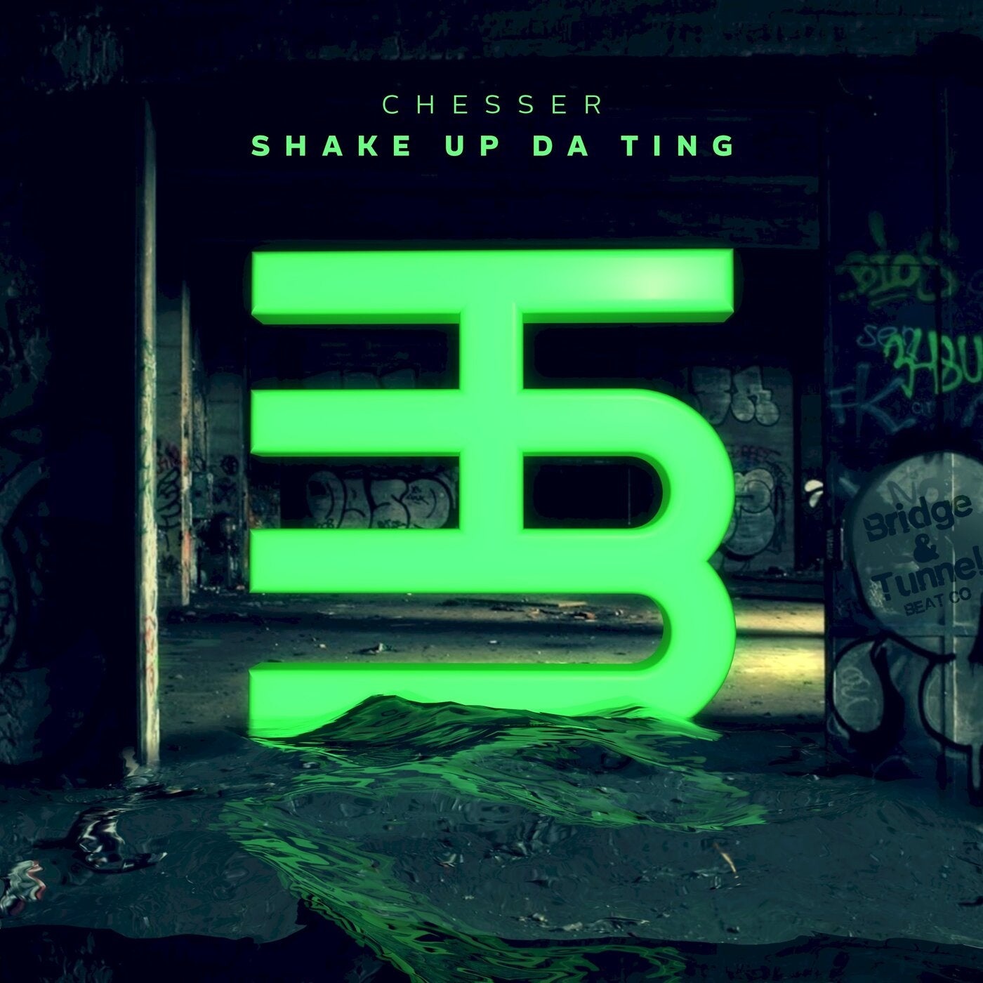 CHESSER - Shake Up Da Ting [BTBC046]